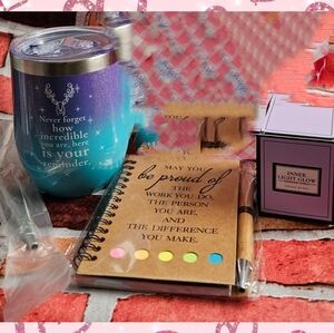 Inspirational Gift Set. For That Special Someone.